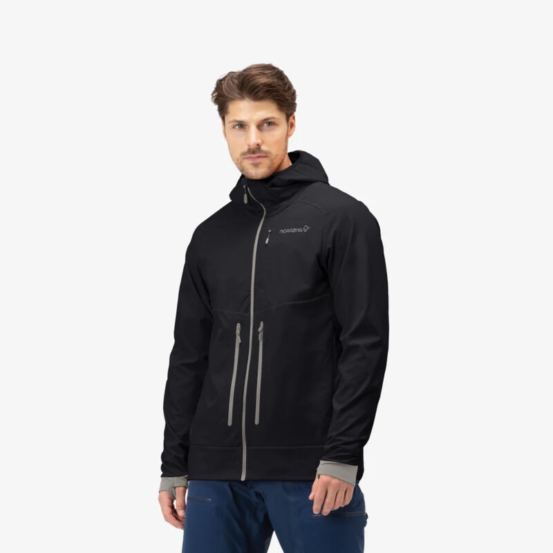 Norrona Lyngen Hiloflex100 Jacket Mens image number 0